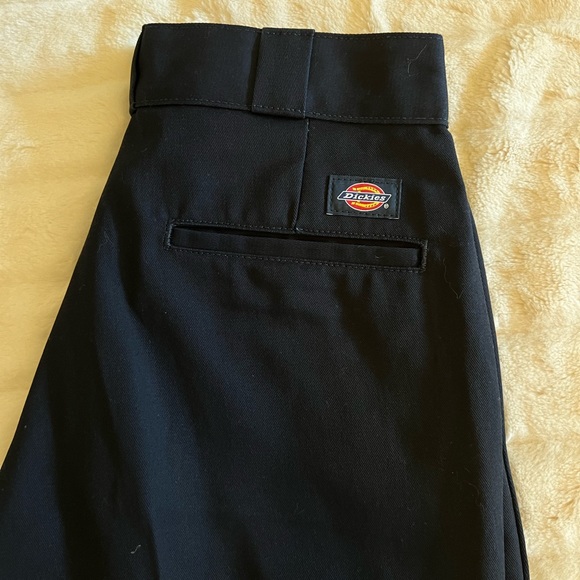 NWT Men’s Dickie’s Original 874 Pant Dark Navy - Picture 8 of 9